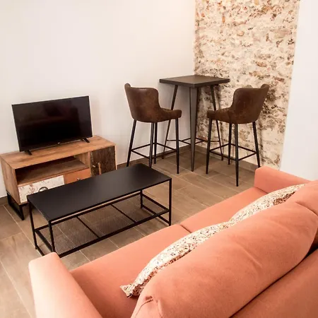 Torre Solana 41 Apartman