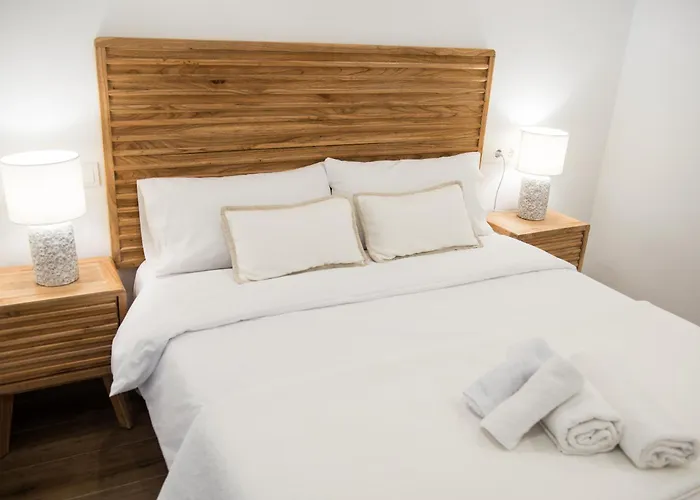 Torre Solana 41 Lägenhet *