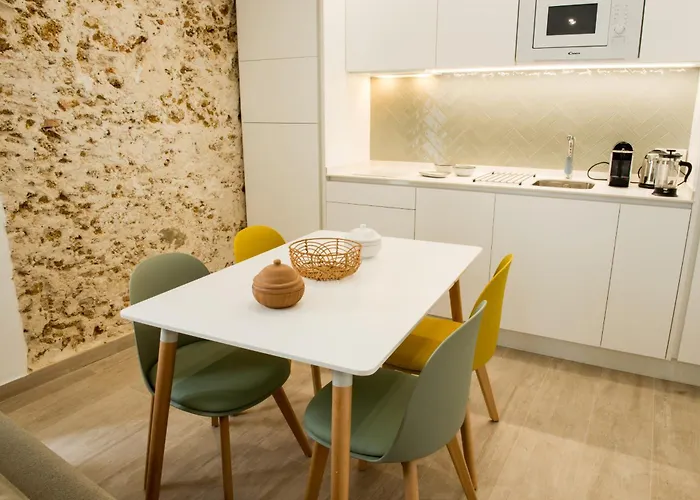 Torre Solana 41 Apartamento *