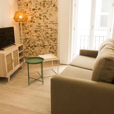 Torre Solana 41 * 加的斯