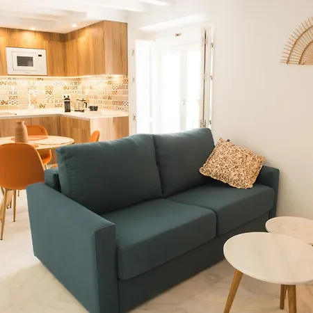 Torre Solana 41 Apartamento Cádis