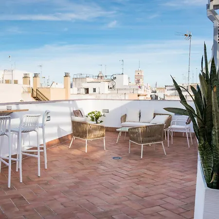 Apartment Torre Solana 41 Cadiz