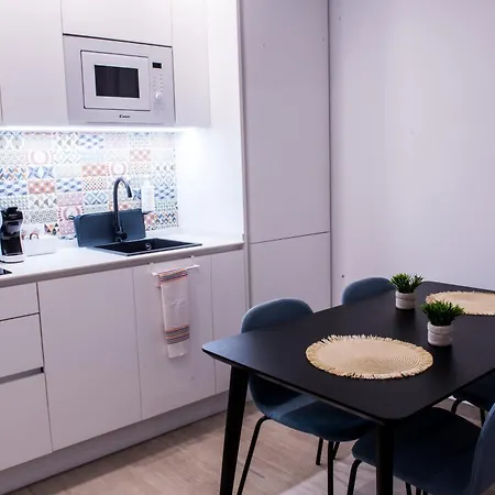 Torre Solana 41 Apartment *