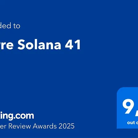 Torre Solana 41 קדיז