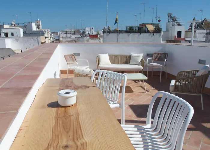 Torre Solana 41 * Kadyks