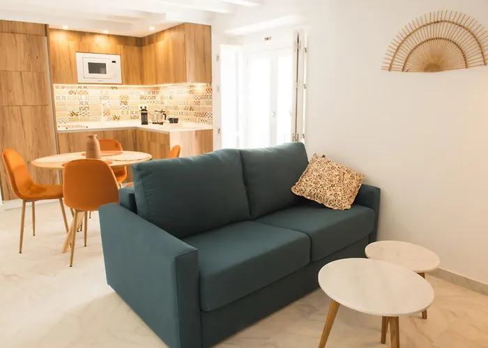 Torre Solana 41 Apartamento Cádis