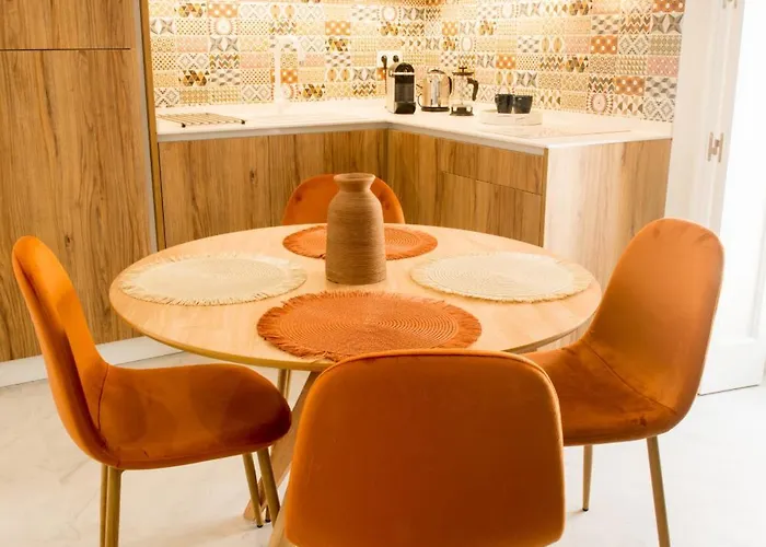 Torre Solana 41 Apartamento Cádis