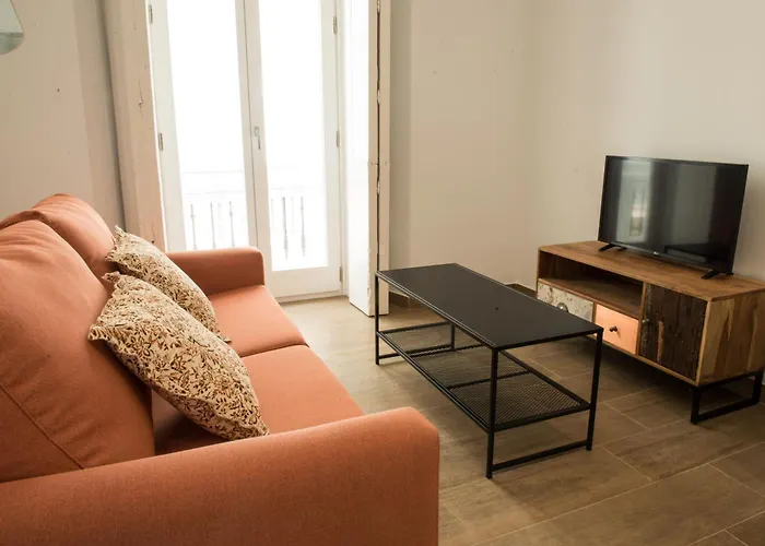 Apartament Torre Solana 41 Kadyks