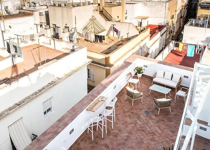 Apartamento Torre Solana 41 Cádis