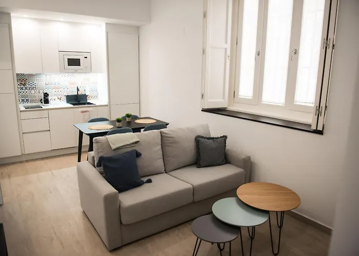 Torre Solana 41 Apartament