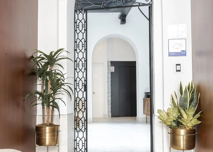 Apartamento Torre Solana 41 Cádis