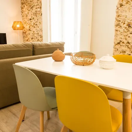 Апартаменти Torre Solana 41 *