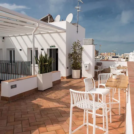 Appartement Torre Solana 41 Cadix