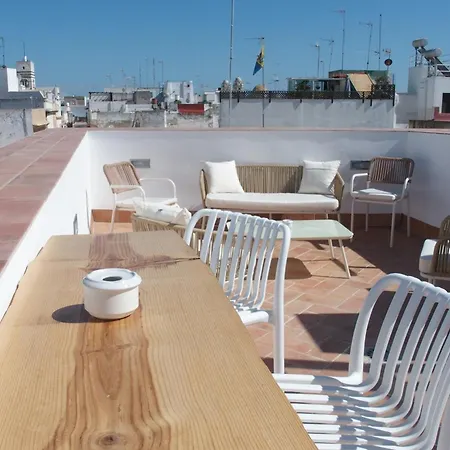 Torre Solana 41 * Cadix