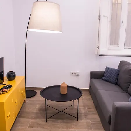 Апартаменти Torre Solana 41 Кадіс