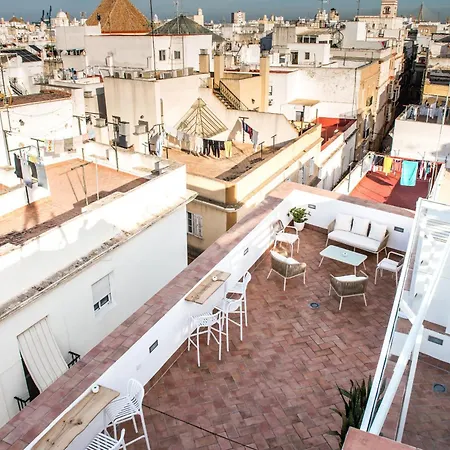 Appartement Torre Solana 41 Cadix