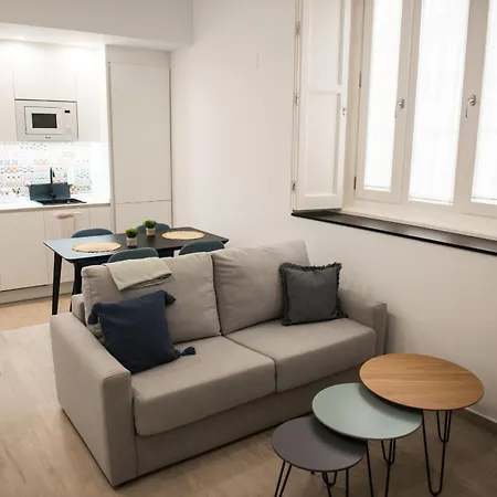 Torre Solana 41 Апартаменти