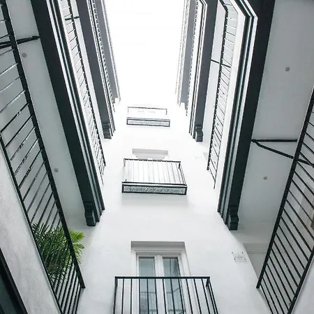 Torre Solana 41 Appartement Cadix