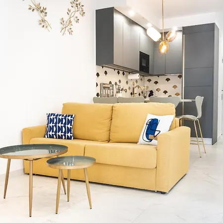 Апартаменти Torre Solana 41 *