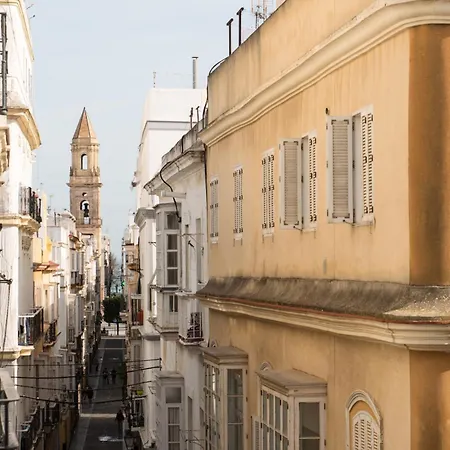 Torre Solana 41 * Cádiz