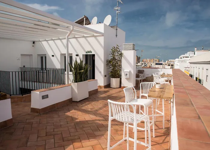 Apartman Torre Solana 41 Cádiz