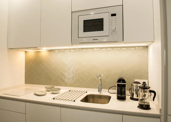 Apartman Torre Solana 41 *