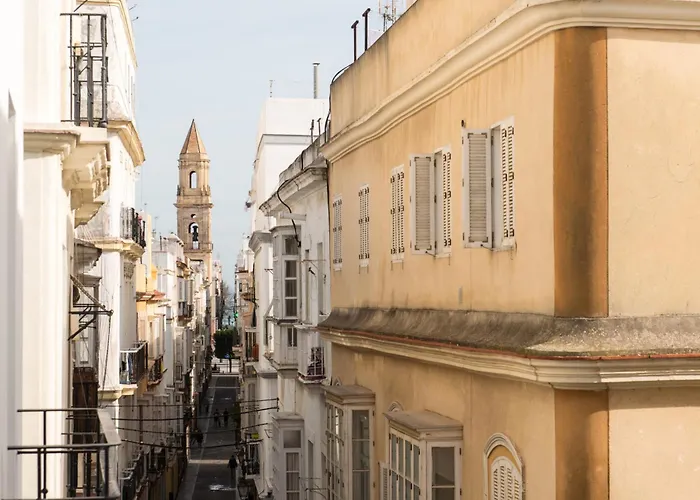 Torre Solana 41 * Cádiz