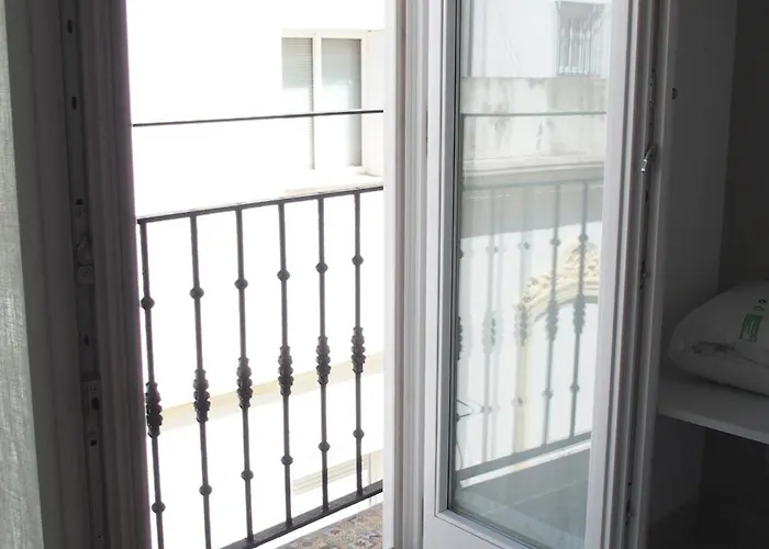 Torre Solana 41 Apartman Cádiz