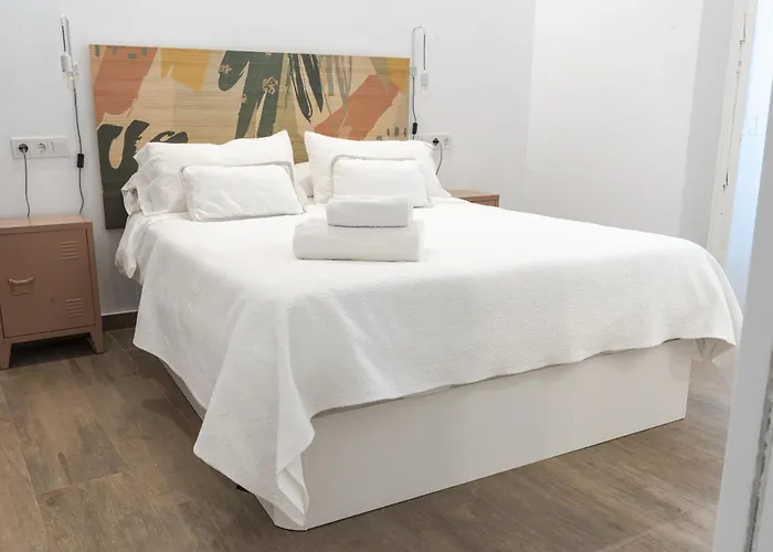 Torre Solana 41 Apartman Cádiz