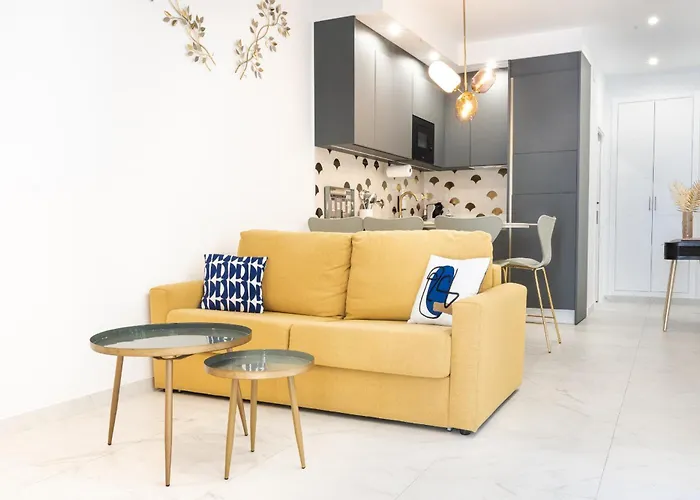 Apartman Torre Solana 41 *